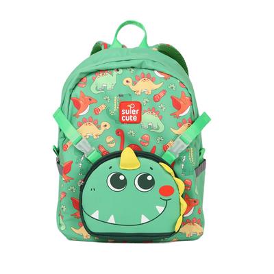 Supercute Two in One Sırt Çantası - Dinosaur