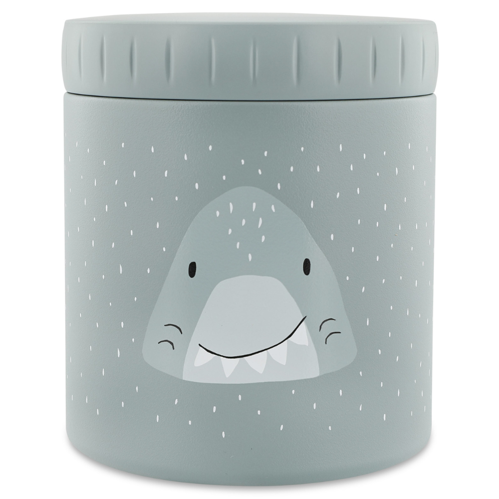 Trıxıe 500ML - Termal Öğle Yemeği Kabı - Mr. Shark