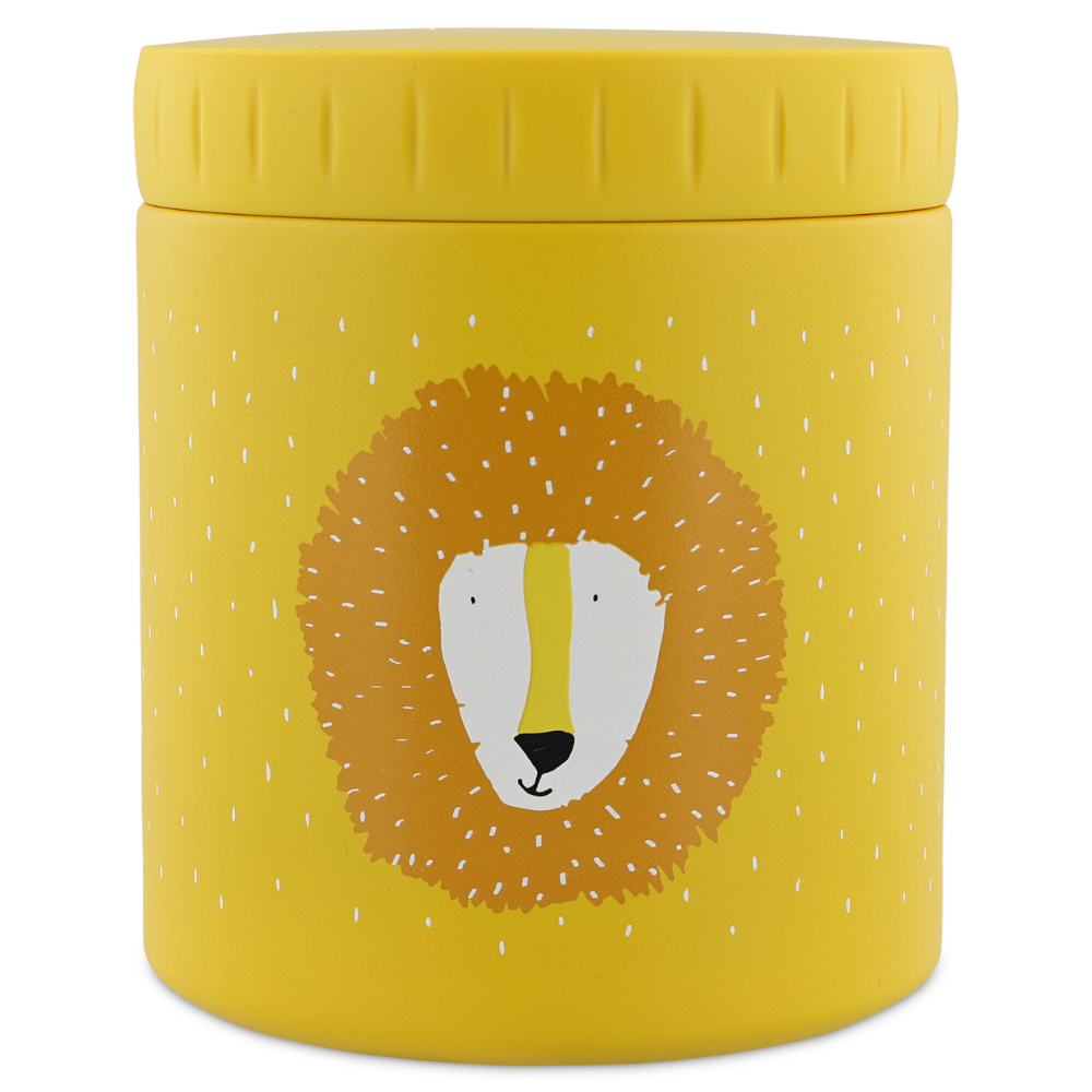 Trıxıe 500ML - Termal Öğle Yemeği Kabı - Mr. Lion