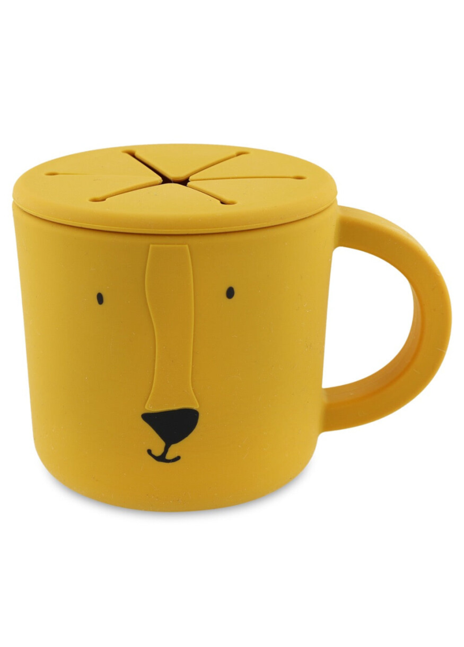 Trixie Silikon Atıştırmalık Kabı - Mr. Lion