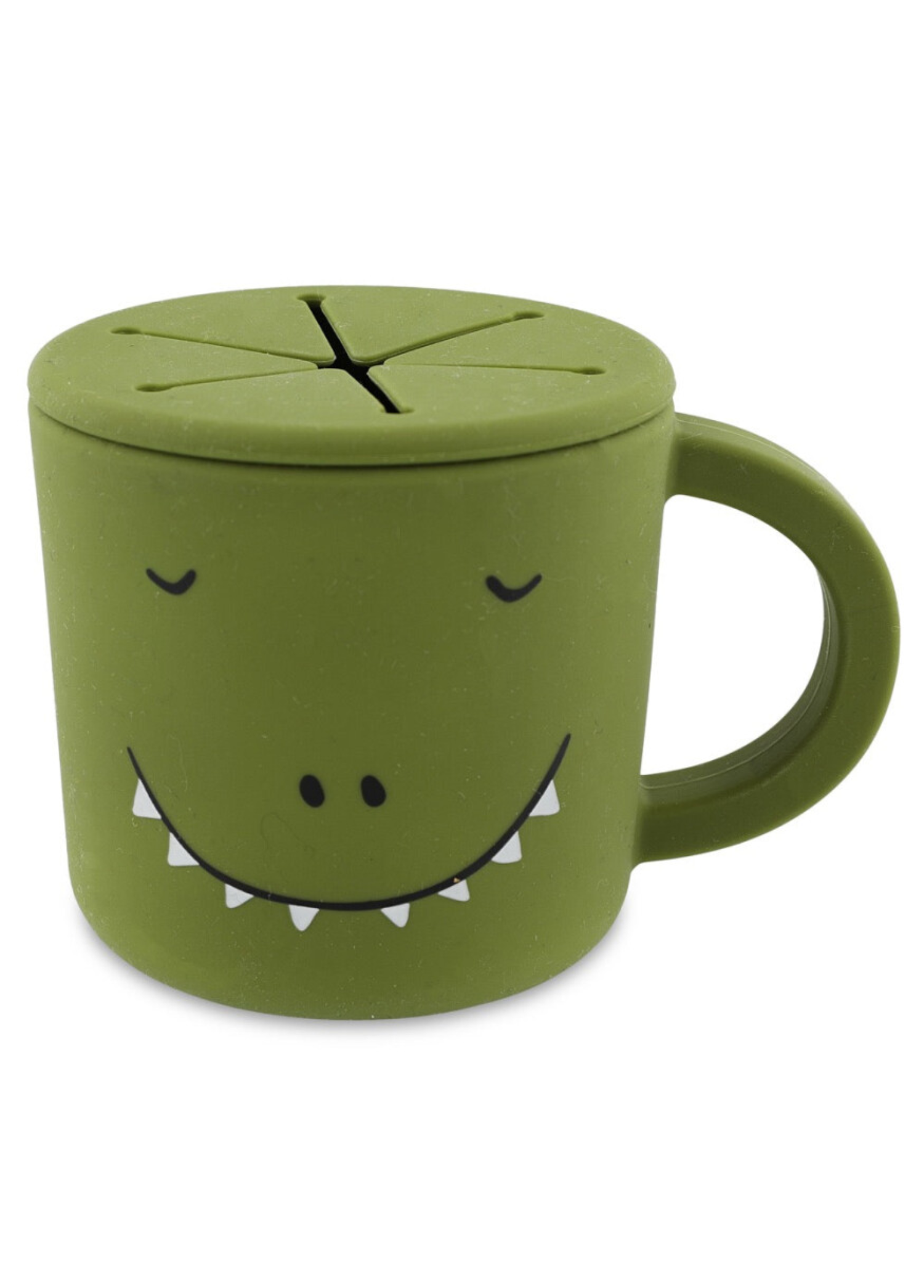 Trixie Silikon Atıştırmalık Kabı - Mr.Dino