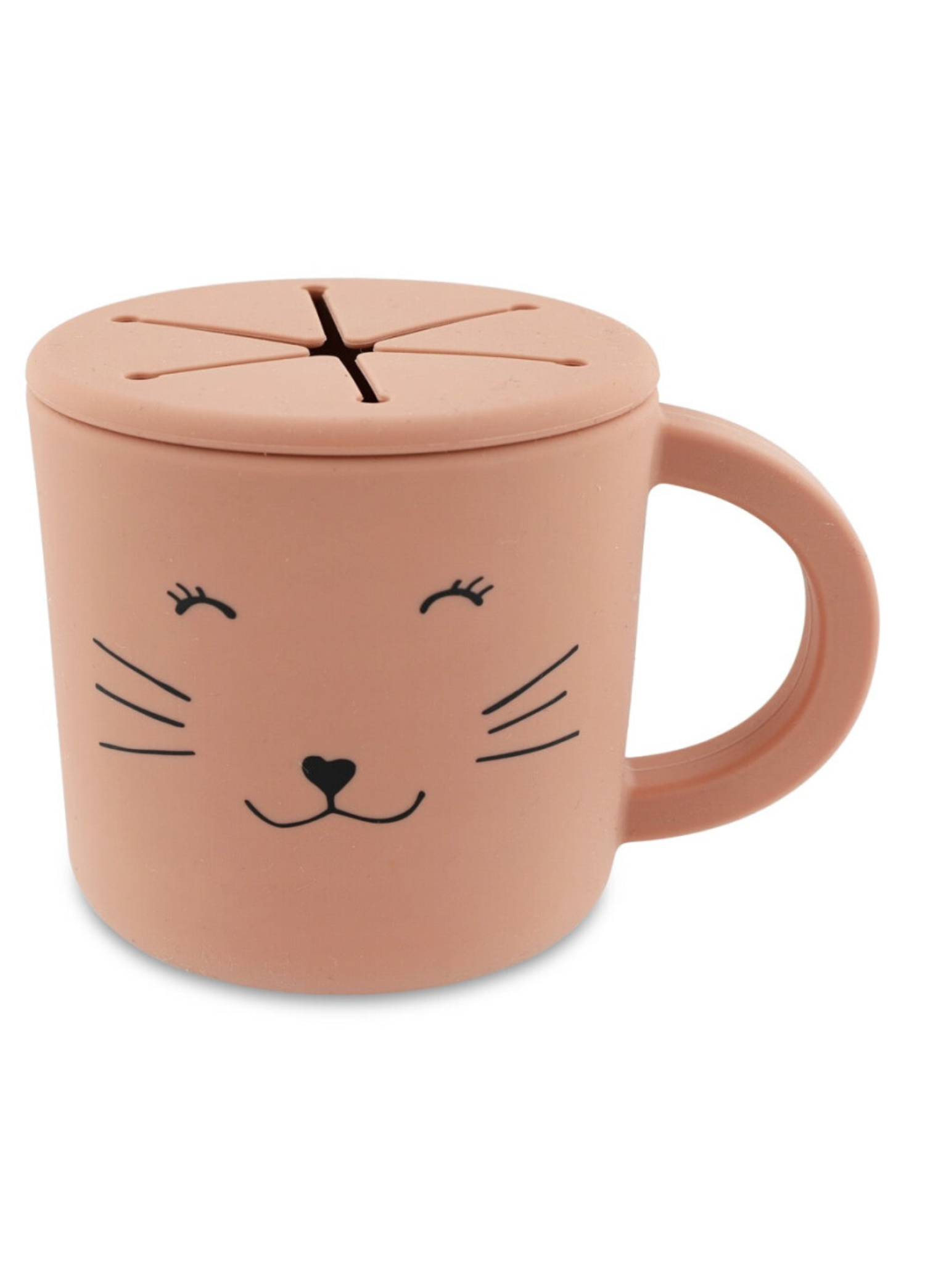 Trixie Silikon Atıştırmalık Kabı - Mrs.Cat