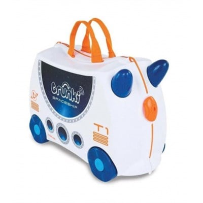 Trunki Çocuk Bavulu - Uzay Gemisi Skye