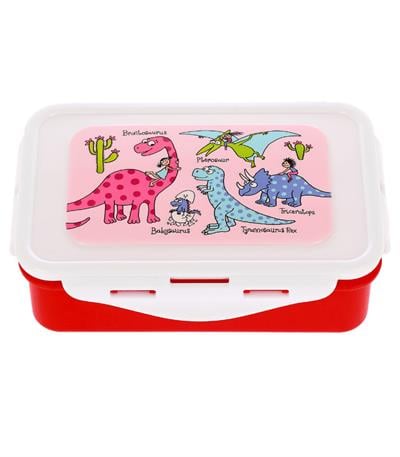 Tyrrell Katz Beslenme Kutusu - Pink Dino