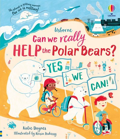 Usborne Can We Really Help the Polar Bears?