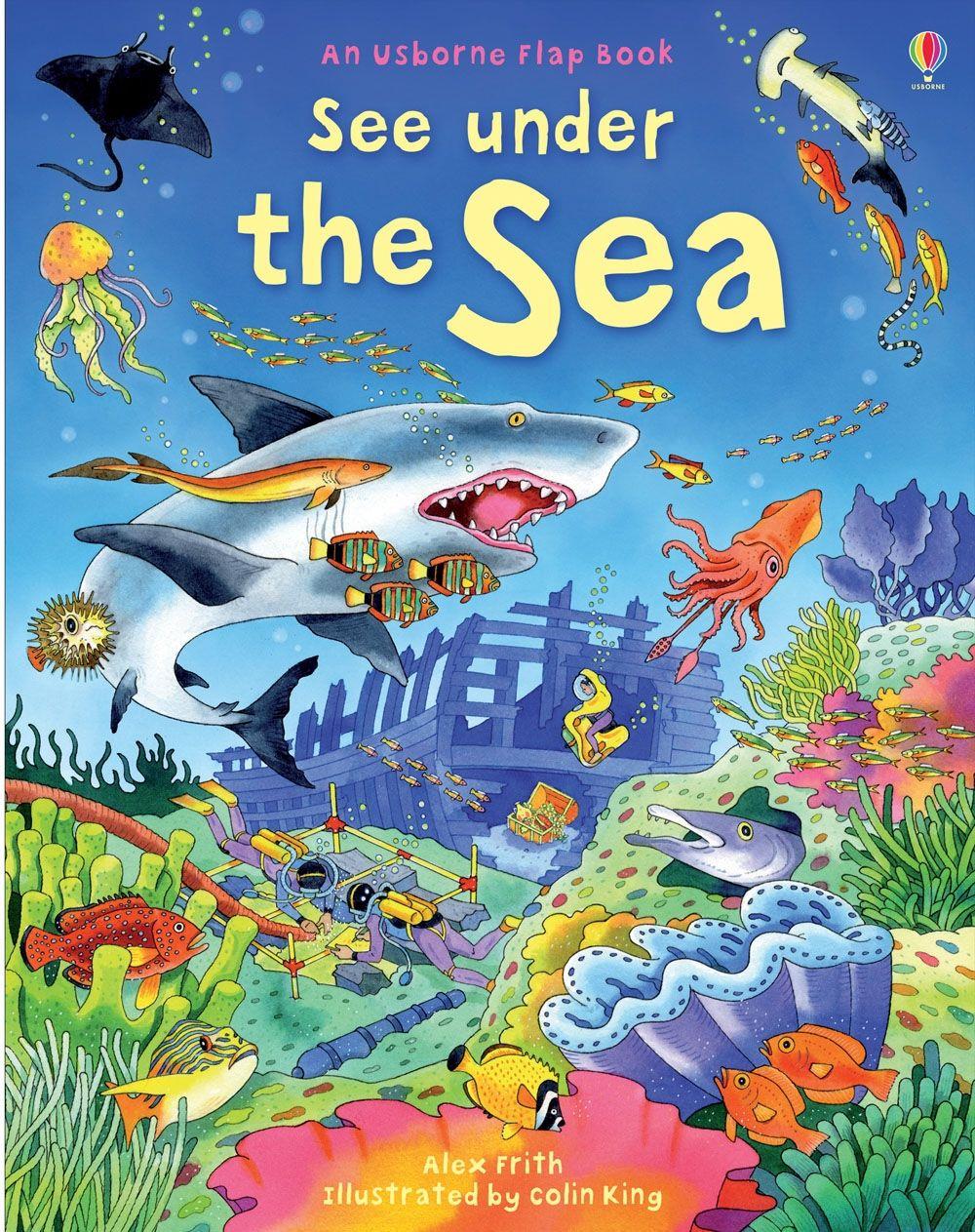 Usborne See Under the Sea