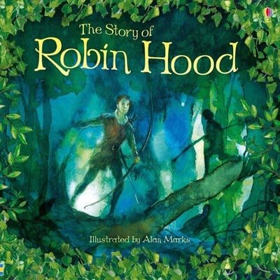 Usborne The story of Robin Hood