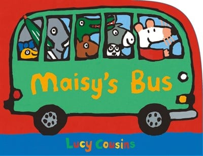 Walker Books Maisy's Bus