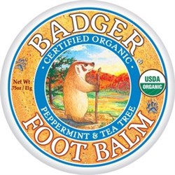 Badger Ayak Kremi / Foot Balm