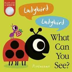 LittleTiger Ladybird! Ladybird! What Can You See?