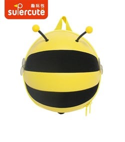 Supercute Bumble Bee Sırt Çantası