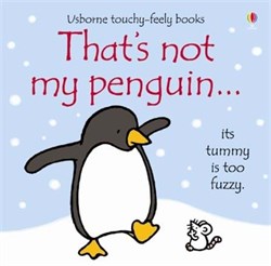 Usborne That's Not My Penguin