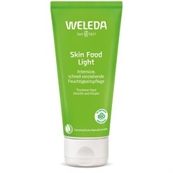 Weleda Skin Food Light Nemlendirici ve Besleyici Organik Bakım Kremi 75ml - Normal ve Kuru Ciltler için