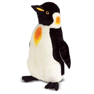 Melissa - Doug Dev Peluş Penguen