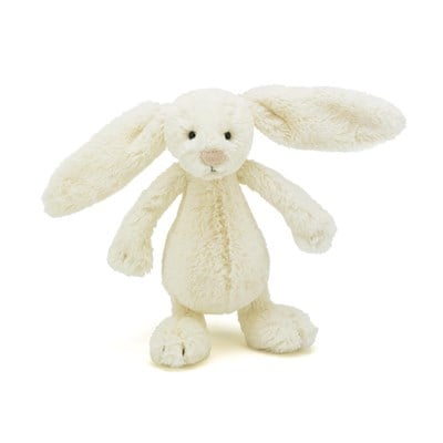 Jellycat Bashful Krem Tavşan Küçük Boy