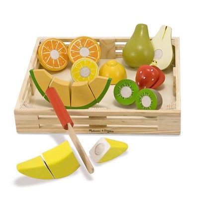 Melissa - Doug Ahşap Kes Oyna Meyveler