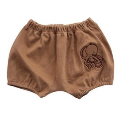 Auntie Me Toprak 'Octopus' Balon Şort