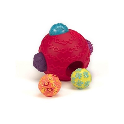 B.Toys Müzikli Top/Ballyhoo Balls
