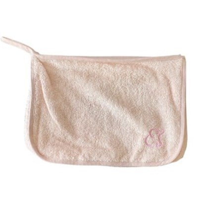 BABOO Pink Organiser Bag