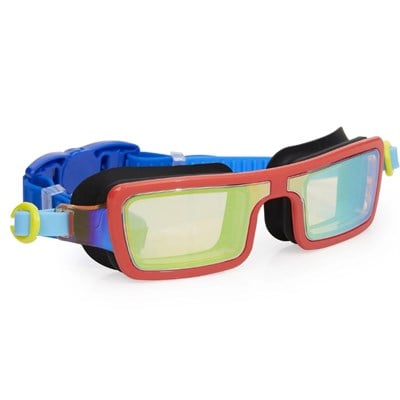 Bling2o Çocuk Deniz Gözlüğü - Electric 80's Retro Red