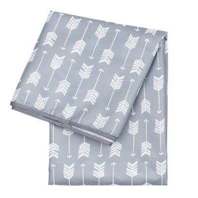 Bumkins Splat Mat / Çok Amaçlı Örtü - Arrow