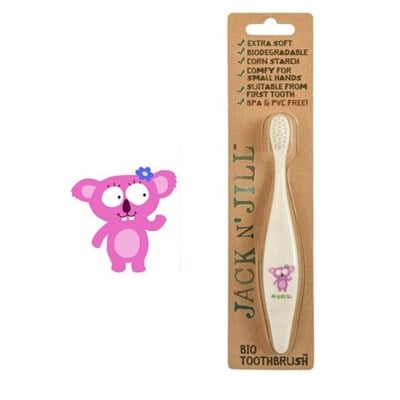 Jack'N Jill Koala Diş Fırçası