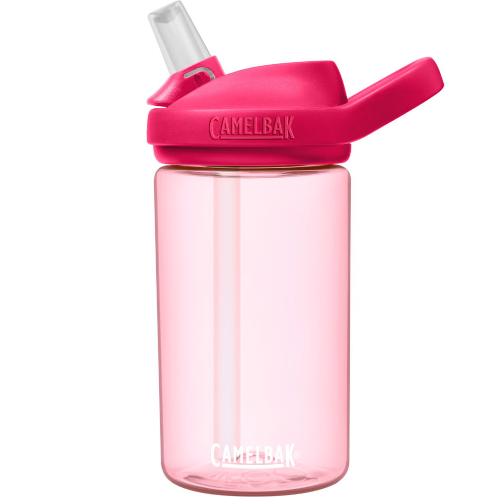 CamelBak Pipetli Suluk - Eddy+ 400 ml - Grapefruit