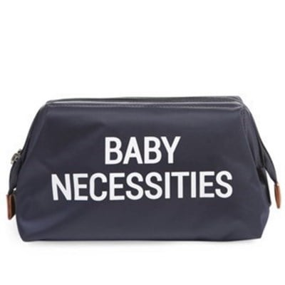 ChildHome Baby Necessities Mini Bag - Lacivert