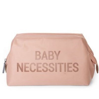 ChildHome Baby Necessities Mini Bag - Pembe Bakır