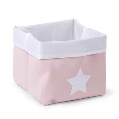 ChildHome Kanvas Kutu Küçük Boy Pembe
