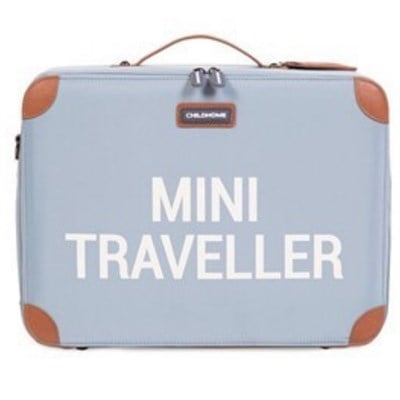 Childhome Mini Traveller Çocuk Valizi - Gri
