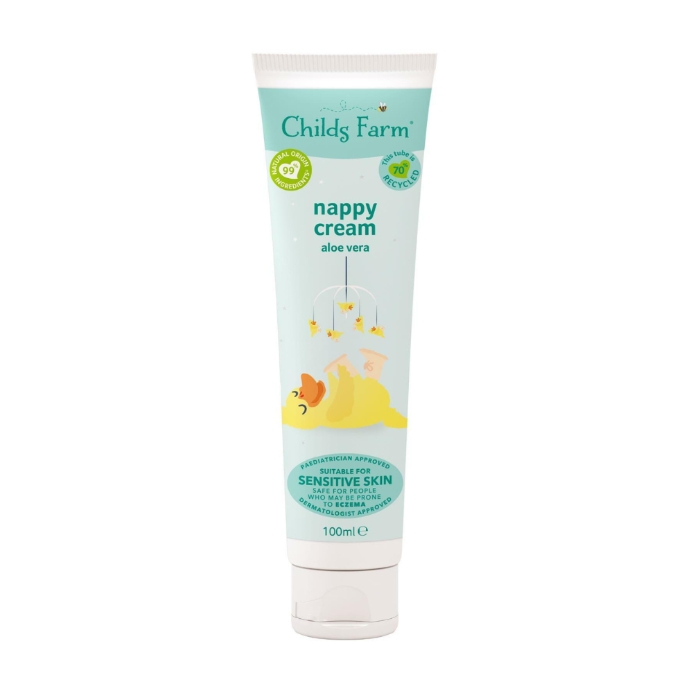 Childs Farm Bebek Pişik Kremi 100ml
