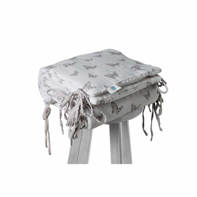 Deux Lapins Comfy Bumper – Iconique Lapin