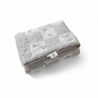 Deux Lapins Comfy Patchwork – Iconique Lapin