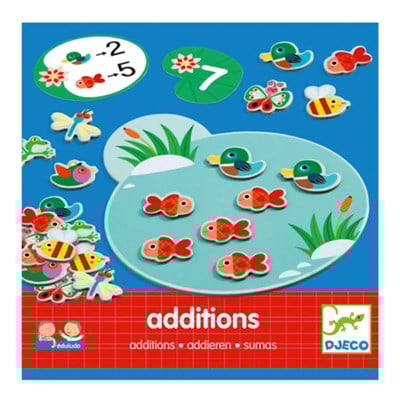 Djeco Hafıza Oyunları/Eduludo Additions