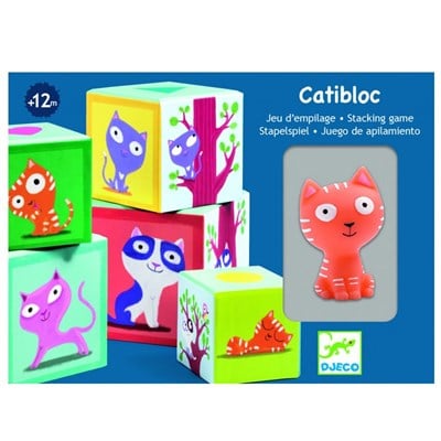 Djeco Küpler/Catibloc