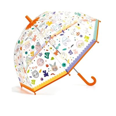 Djeco Sihirli Şemsiye Faces