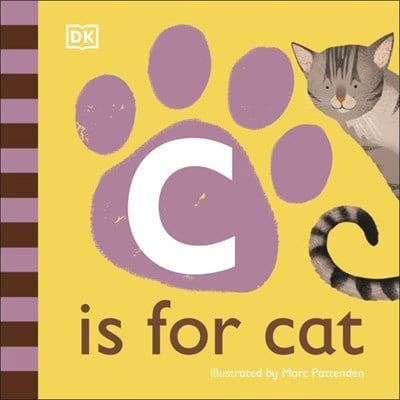DK C is for Cat
