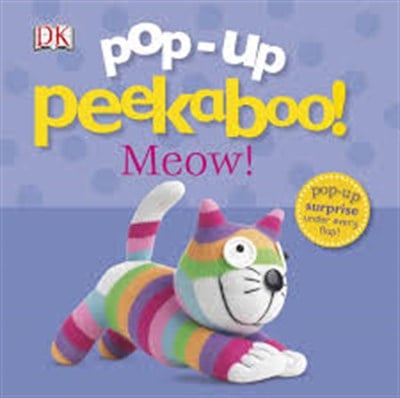 DK Pop-Up Peekaboo! Meow!