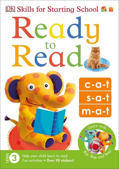 DK Ready to Read
