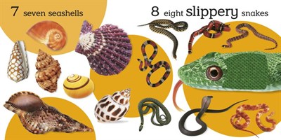 DK Touch and Feel 123