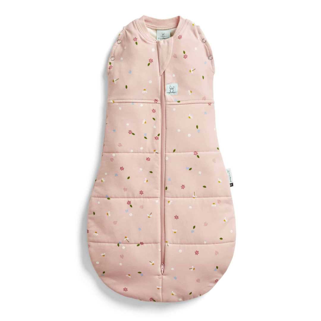 Ergopouch Organik Kundak Tulum 2.5 Tog - Daisies