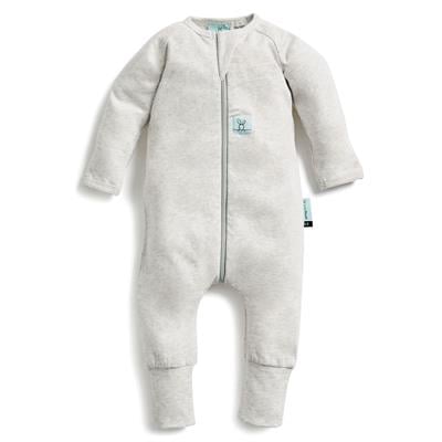 Ergopouch Patikli Bambu Uyku Tulumu 0.2 Tog - Grey Marle
