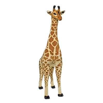 Melissa - Doug Dev Peluş Zürafa