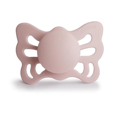 FRIGG Butterfly Silikon Emzik - Blush