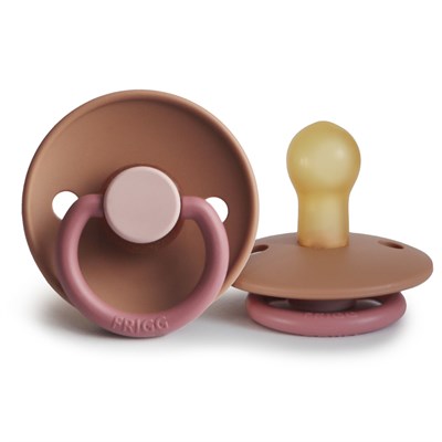 FRIGG Classic Kauçuk Emzik - Flamingo