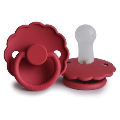FRIGG Daisy Silikon Emzik - Scarlet