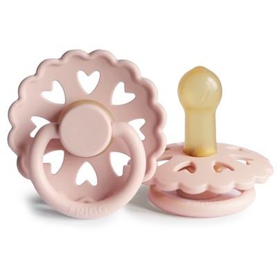 FRIGG Fairytale Kauçuk Emzik - Blush (The Little Match Girl)