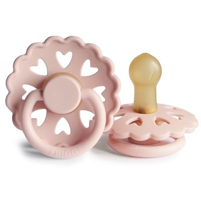 FRIGG Fairytale Kauçuk Emzik - Blush (The Little Match Girl)