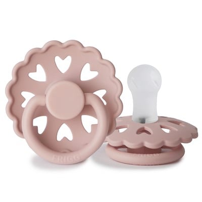 FRIGG Fairytale Silikon Emzik - Blush (The Little Match Girl)